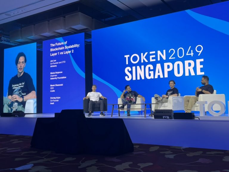 Token 2049 Singapore